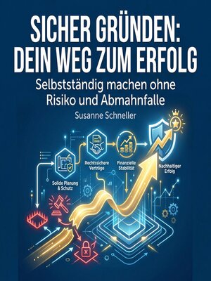 cover image of Sicher gründen